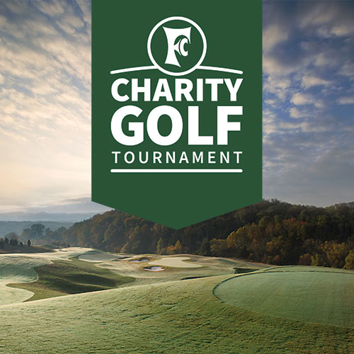 Join us May 16 & 17 at the Sevierville Convention Center and Golf Club for the 12th annual  Food City Charity Dinner and Golf Tournament